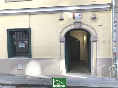 Wohnen im Herzen von Graz – schöne Pärchenwohnung – jetzt besichtigen! - Foto 2