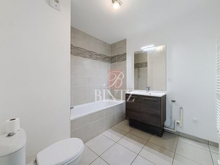 Location Appartement 2 pièces 42m² MOLSHEIM 67120 - Photo 3