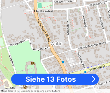 Urbanes Wohnglück: 3 Zimmer mit Wintergarten, Dachterrasse & Balkon. - Foto 1