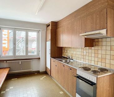 3.5 Zimmerwohnung in Müntschemier ! - Photo 2