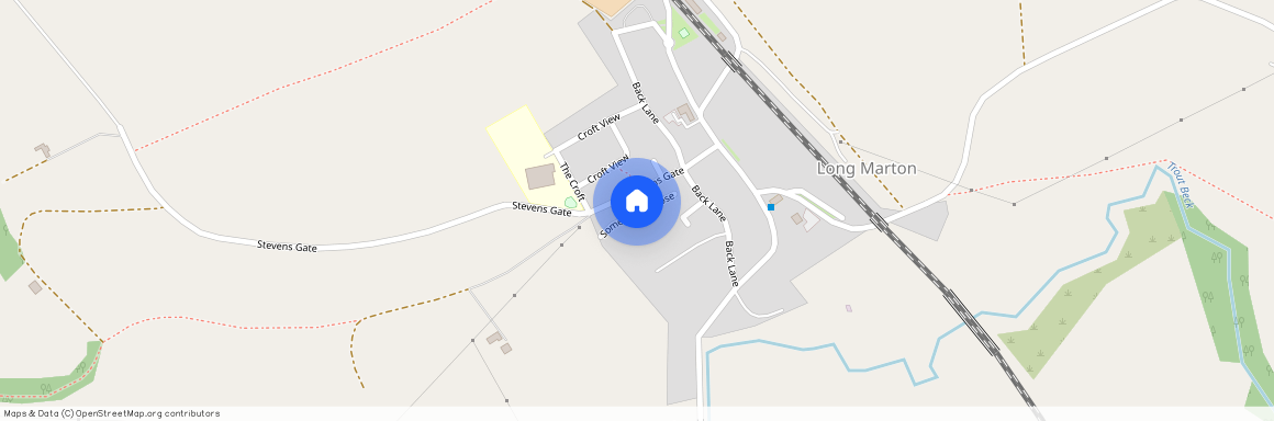 Somerwood Close, Long Marton