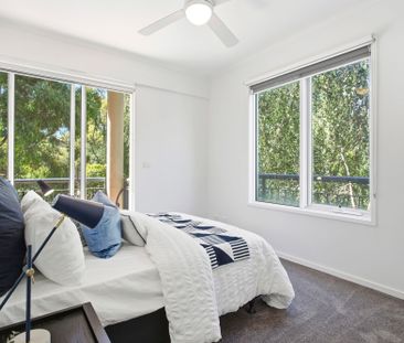 Quiet, Leafy Living in The Arts Precinct - Photo 5