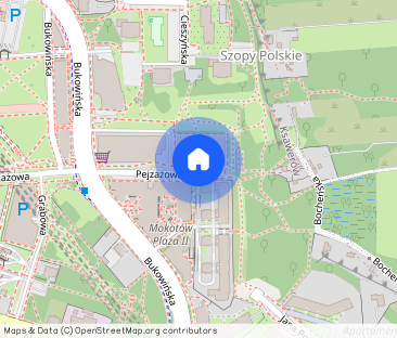 Pejzażowa 2 klimatyzacja Metro garaż basen - Zdjęcie 1