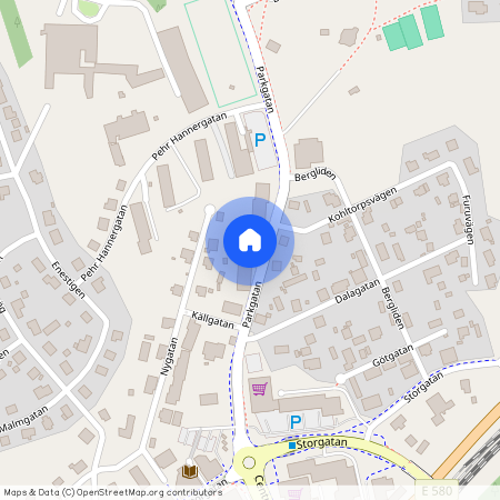 Boxholm, Östergötland, Parkgatan 11 C