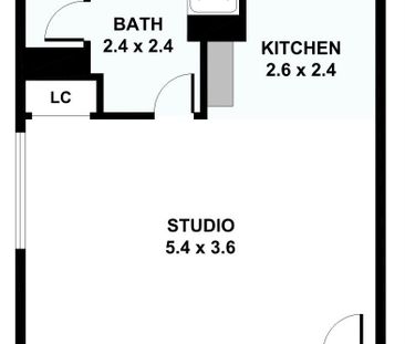 2/10-14 Carroll Street, Richmond VIC 3121 - Semi-detached For Rent ... - Photo 5