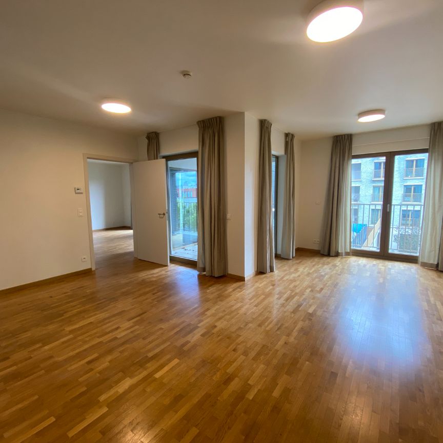 Assistentiewoning met 1 of 2 slaapkamers - Photo 1