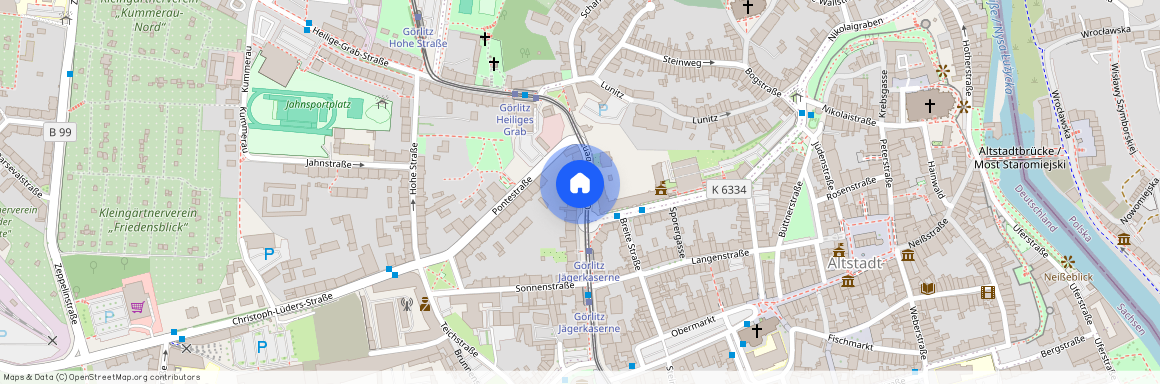 Grüner Graben 12, 02826, Görlitz