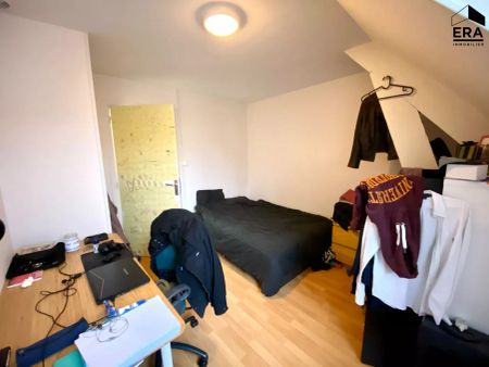 APPARTEMENT A LOUER T3 BIS - BLOIS - HYPERCENTRE-VILLE, 2 CHBS + MEZZANINE - Photo 3