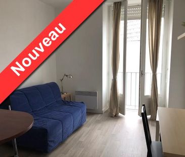 Location Appartement 1 pièce 21m² NANTES 44000 - Photo 5