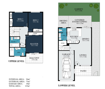 28/1 Bass Court, North Lakes - Photo 2