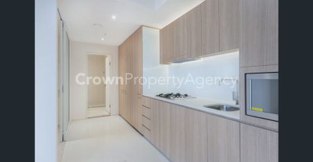 1 Bedroom + Spacious Study on Level 16 - Photo 3