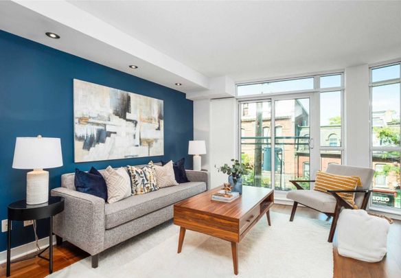 For Lease - 1169 Queen Street Unit# 316, Toronto, Ontario - Photo 1