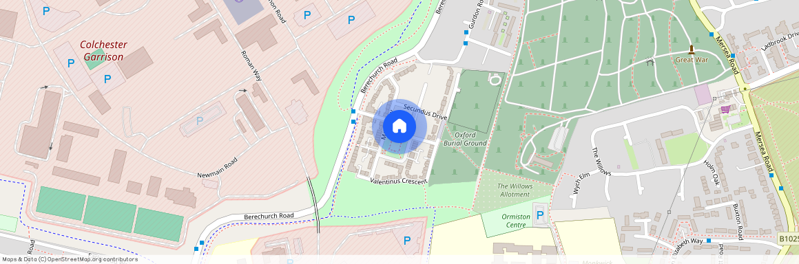 Circus Square, Colchester