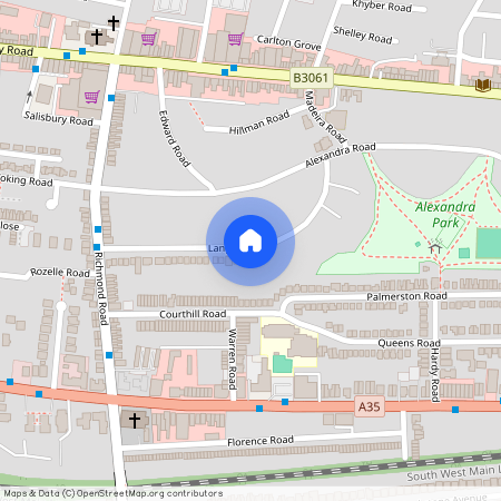 Langdon Road, Parkstone, Poole, BH14 9EH