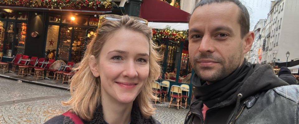 Junges Paar (Anfang/Mitte 30) sucht ruhige 2-3 Zimmerwohnung - Foto 1