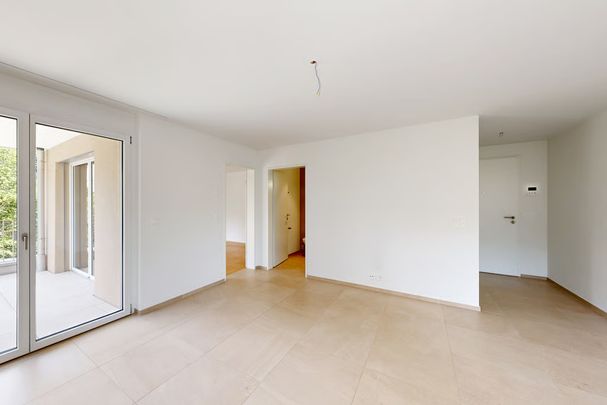 2.5 Zimmer, 44 m², 1. Stock - Photo 1