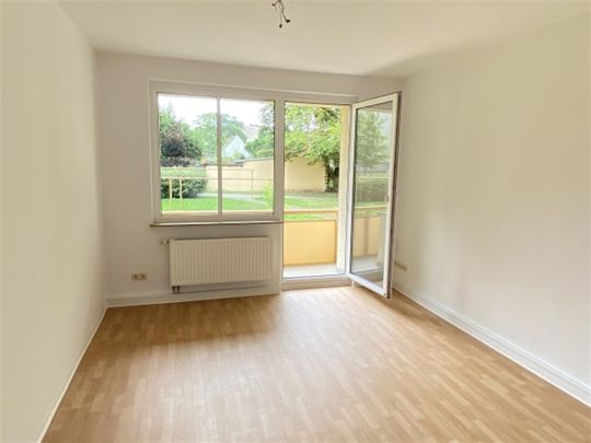 3-Raumwohnung mit Blick ins Grüne in ruhiger Stadtlage - Photo 1