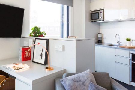 Studio to rent - Photo 2