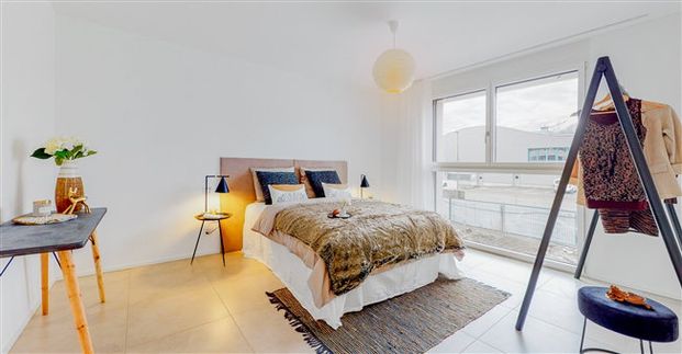 2.5 Zimmer, 5. Stock - Photo 1