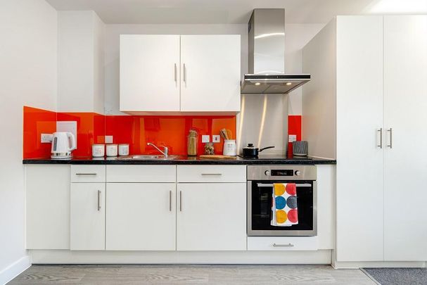1 bedroom private hall to rent - Photo 1