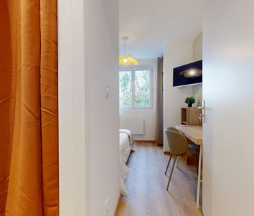 JOUHAUX Colocation 4 chambres à Grenoble - Photo 5