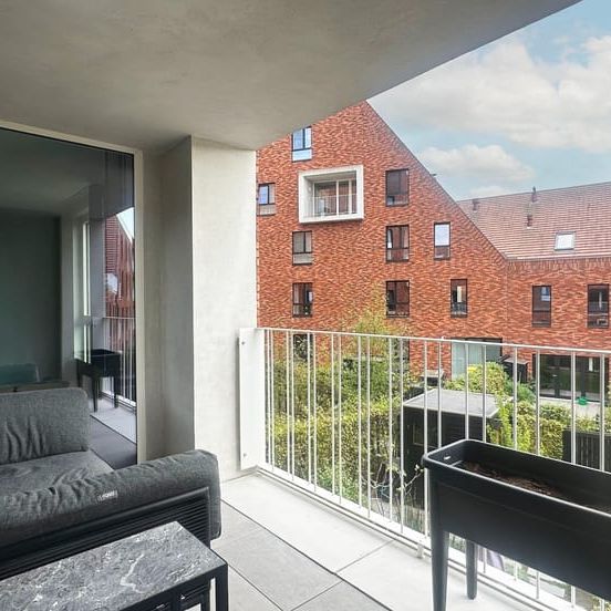 Appartement te huur - Photo 1