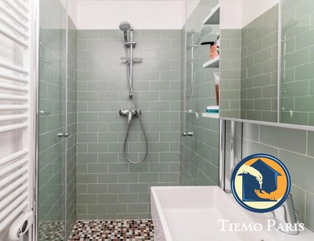 Studio Paris 75017 - Épinettes - Photo 5