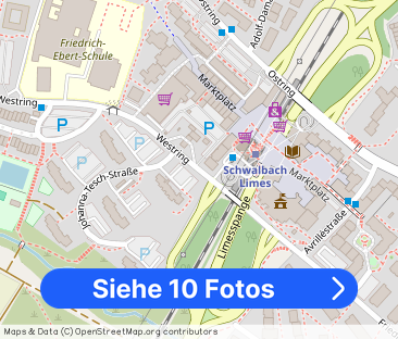 +++ HELL & MODERN mit Einbauküche und SONNEN Balkon, umfangreich MÖ... - Foto 1