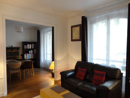 Appartement Paris 4 pièce(s) 72.89 m2 - Photo 4