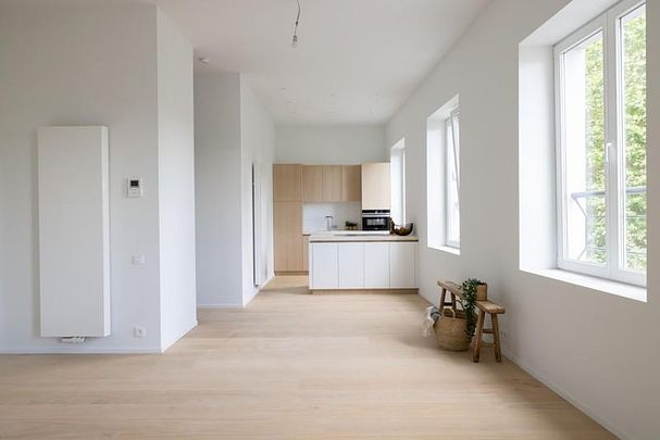 Magnifiek één-slaapkamer appartement op toplocatie te Gent! - Foto 1