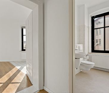 Gut geschnittene 2-Raumwohnung in der Freiimfelder Straße! - Photo 4