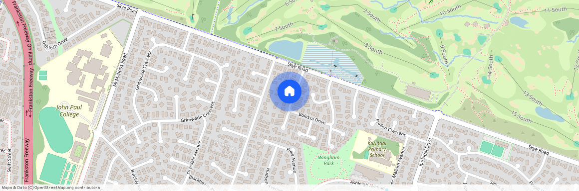 14 Bokissa Drive, Vic 3199, Frankston