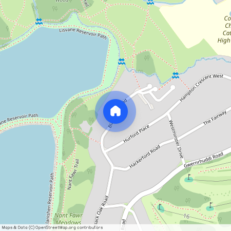 Blackoak Road, CF23 6QX, Cardiff