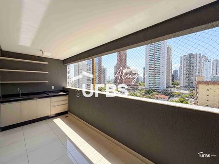 Apartamento, 100 m², 3 qts, 4 banh., 2 vagas, Setor Bueno - Foto 5
