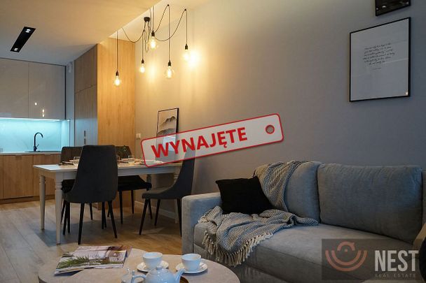 Dwupokojowe mieszkanie Black Pearl ! - Фото 1