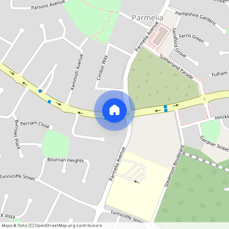 18 Parkway Gardens, Parmelia WA 6167