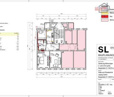 ENTZÜCKENDE, ZENTRUMSNAHE 2-RWG (WG-GEEIGNET) M. BALKON U. GR. KÜCH... - Foto 6