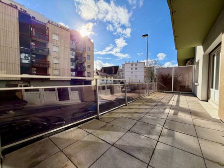 Location Appartement 2 pièces 47m² LIMOGES 87000 - Photo 3