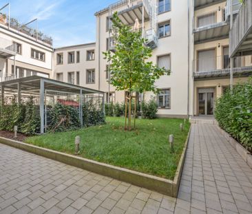 Altbau-Charme auf Neubauniveau: Jetzt einziehen! - Foto 5