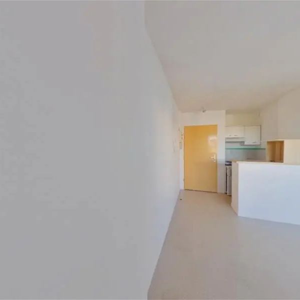 Location appartement 1 pièce - 23.44m² à Poitiers (86000) - Photo 1