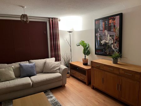 1 Bed Flat, Middlesex Gardens, G41 - Photo 4