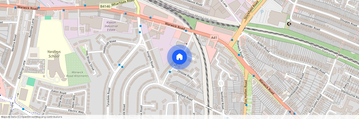 Tyseley Lane, Birmingham, B11