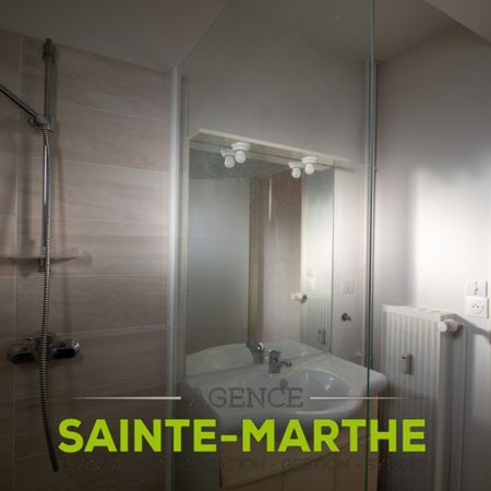 A LOUER - T3 centre ville Niort - Photo 3