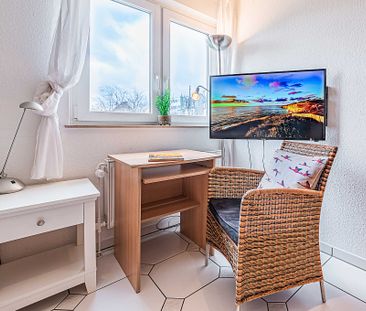 City-Residence: Schönes ruhig gelegenes Apartment in Bockenheim - Foto 1