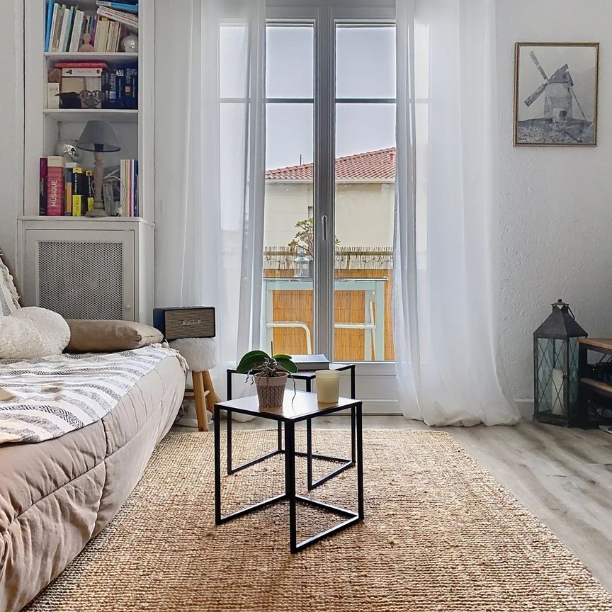 Location Appartement 3 pièces 55m² NICE 06100 - Photo 1