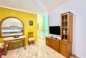 APARTAMENTO DE DOS DORMITORIOS - LOS ALCÁZARES