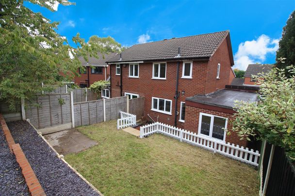 Bond Way, Hednesford - Photo 1