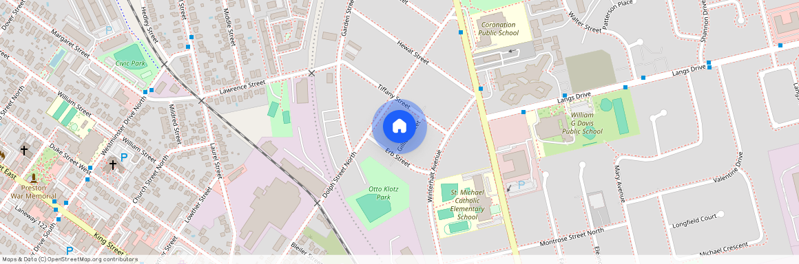 560 Gillies Street, Cambridge, Cambridge, Waterloo, N3H 4L6