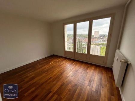 Appartement à louer 4 pièces 81.01m² - Photo 5