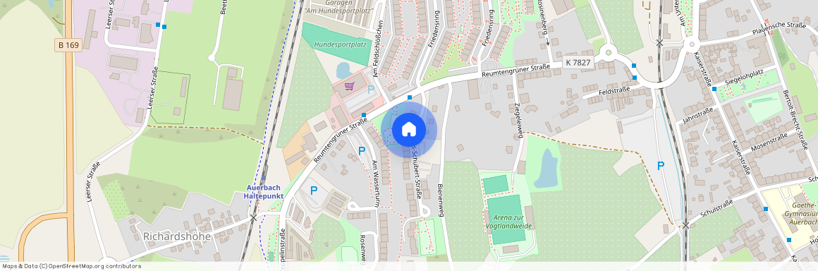 Andreas- Schubert- Straße 5, 08209 Auerbach